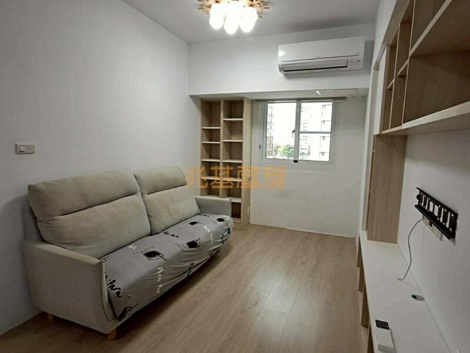 兆基社會住宅🏠近崇明國中3房3陽台全新裝潢稀有釋出（第1張）