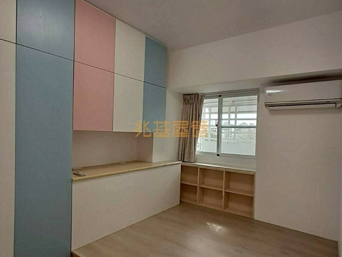 兆基社會住宅🏠近崇明國中3房3陽台全新裝潢稀有釋出（第3張）