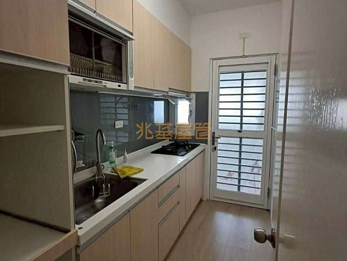 兆基社會住宅🏠近崇明國中3房3陽台全新裝潢稀有釋出（第10張）