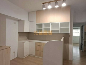 兆基社會住宅🏠近崇明國中3房3陽台全新裝潢稀有釋出（第4張）