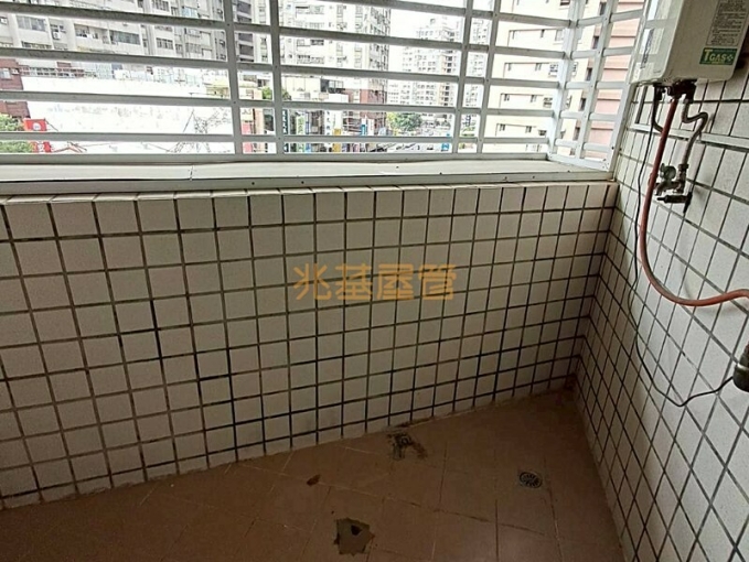 兆基社會住宅🏠近崇明國中3房3陽台全新裝潢稀有釋出（第12張）