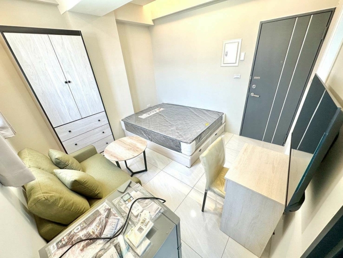 全新完工🍀陽台獨洗🍀租屋補助🍀電梯🍀子母車🍀飲水機🍀專屬機車位🍀汽車位好租（第3張）