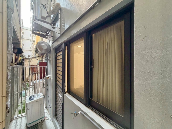 文心森林💕電梯❤️陽台洗衣機（第4張）