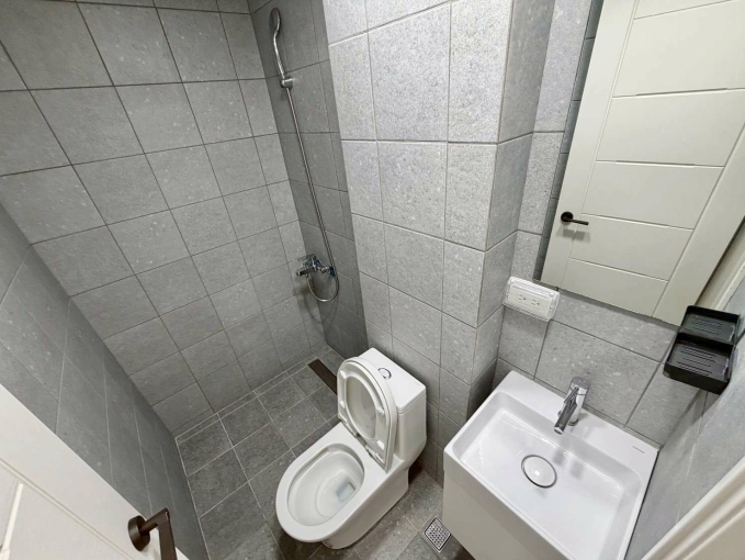 文心森林💕電梯❤️陽台洗衣機（第9張）