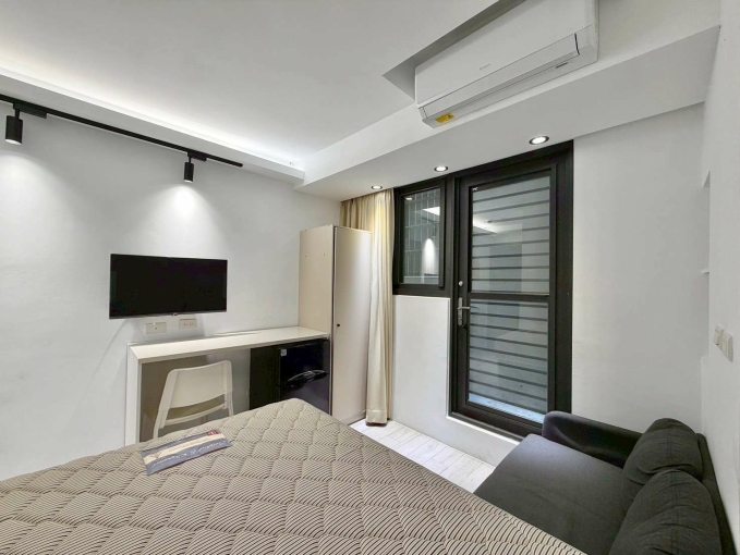 文心森林💕電梯❤️陽台洗衣機（第8張）