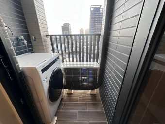 威爾森精選-桃園車站全新精緻溫馨套房可租補 - Image 12