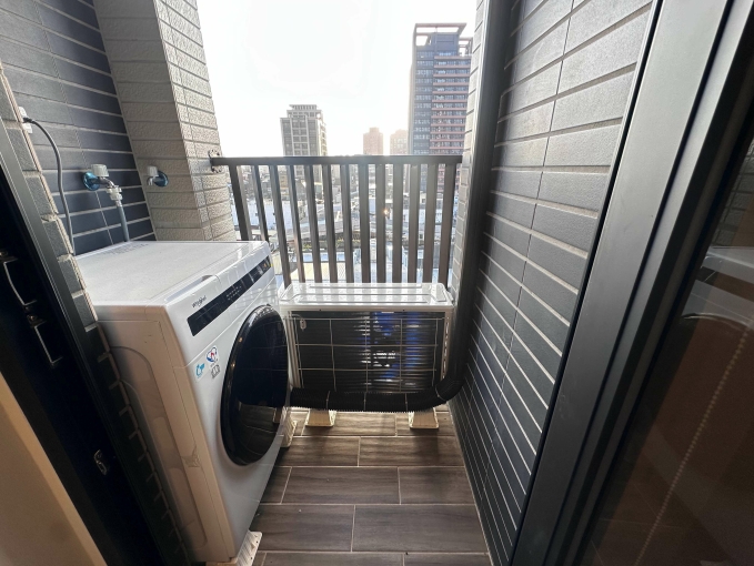 威爾森精選-桃園車站全新精緻溫馨套房可租補 - Image 6