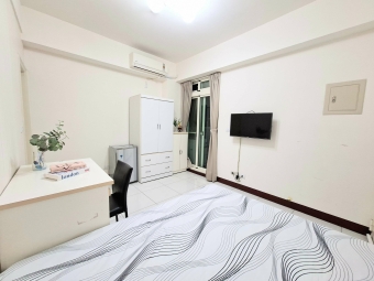 租補✨很新電梯套房✨採光佳.陽台獨洗曬*飲水機+子母車*室內好停機車✨（第4張）