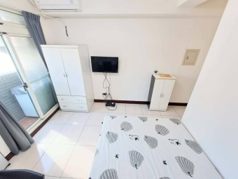 租補✨很新電梯套房✨採光佳.陽台獨洗曬*飲水機+子母車*室內好停機車✨（第3張）