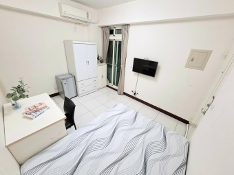 租補✨很新電梯套房✨採光佳.陽台獨洗曬*飲水機+子母車*室內好停機車✨（第3張）