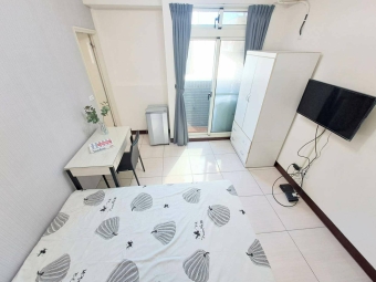 租補✨很新電梯套房✨採光佳.陽台獨洗曬*飲水機+子母車*室內好停機車✨（第5張）