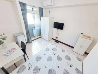 租補✨很新電梯套房✨採光佳.陽台獨洗曬*飲水機+子母車*室內好停機車✨（第2張）