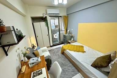 兆基社會住宅🏡中科最美電梯套房可租補有子母車（第2張）