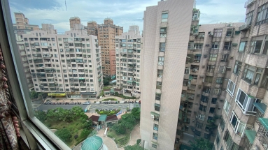 近三井公車站學區公園生活機能佳 台北麗都A區（第1張）