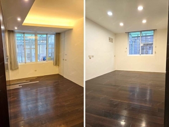 @@忠孝敦化捷運商圈旁*靜巷溫馨機能宅（第4張）