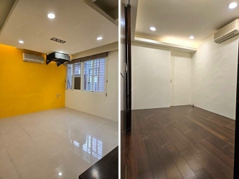 @@忠孝敦化捷運商圈旁*靜巷溫馨機能宅（第3張）