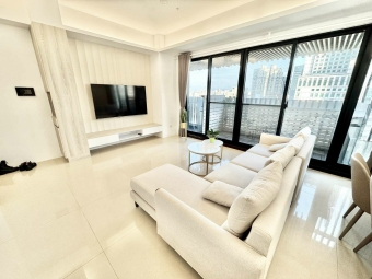 愛也會有翅膀🦋西區秒殺3房+平車💕可報稅✅百萬裝潢💫（第4張）