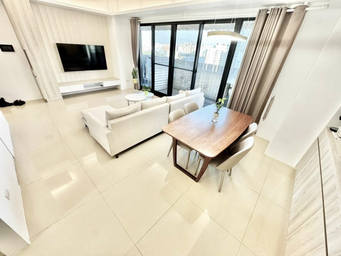 愛也會有翅膀🦋西區秒殺3房+平車💕可報稅✅百萬裝潢💫（第6張）