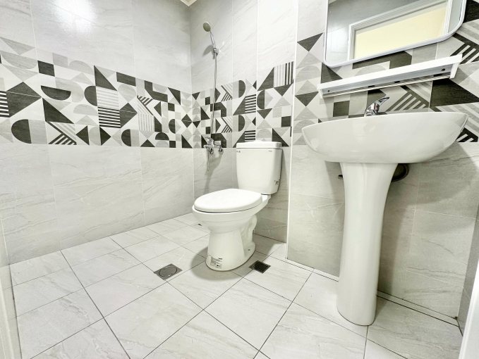 全新裝潢☆雙租補☆正一房一廳☆陽台流理台（第12張）