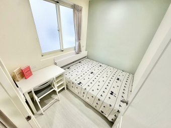 全新裝潢☆雙租補☆正一房一廳☆陽台流理台（第6張）