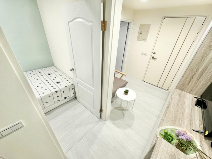 全新裝潢☆雙租補☆正一房一廳☆陽台流理台（第11張）