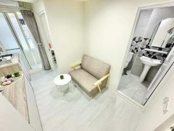 全新裝潢☆雙租補☆正一房一廳☆陽台流理台（第2張）