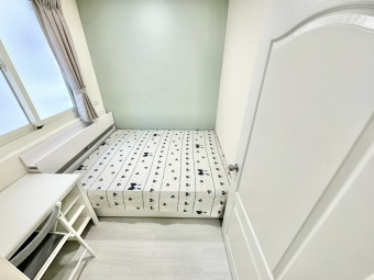 全新裝潢☆雙租補☆正一房一廳☆陽台流理台（第5張）