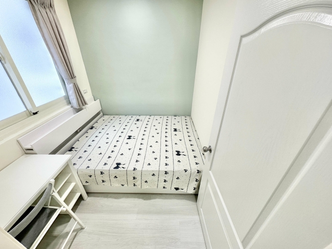 全新裝潢☆雙租補☆正一房一廳☆陽台流理台（第5張）