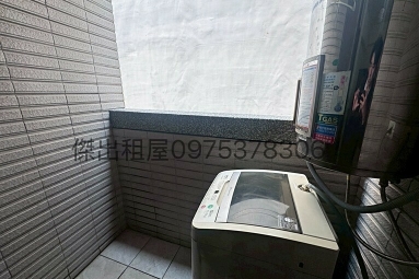 傑出租屋/大園工業區,電梯,陽台獨洗,免追垃圾車（第5張）