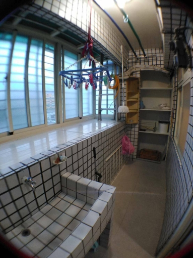 大巨蛋珍品華廈⭐格局方正設備全⭐簡約寧靜採光足⭐租補報稅減擔⭐限女生租住（第14張）