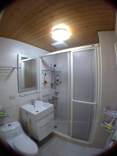 大巨蛋珍品華廈⭐格局方正設備全⭐簡約寧靜採光足⭐租補報稅減擔⭐限女生租住（第8張）