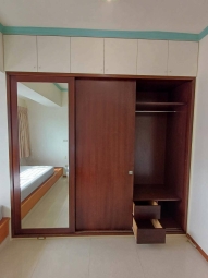 大巨蛋珍品華廈⭐格局方正設備全⭐簡約寧靜採光足⭐租補報稅減擔⭐限女生租住（第5張）