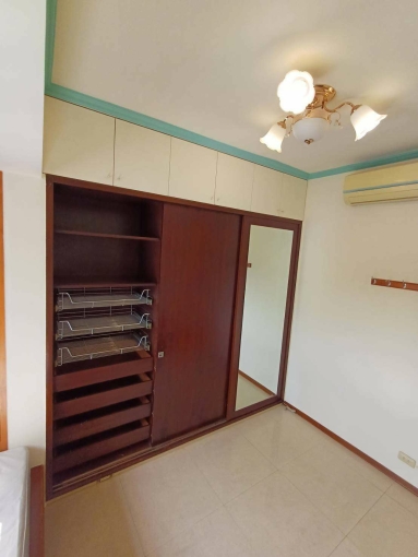 大巨蛋珍品華廈⭐格局方正設備全⭐簡約寧靜採光足⭐租補報稅減擔⭐限女生租住（第3張）