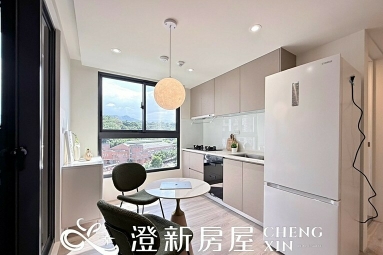 竹東秒殺型全新建案首租/精美漂亮質感拉滿/傢俱齊全/汽機車位（第4張）