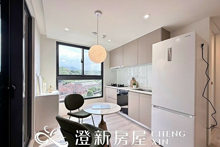 竹東秒殺型全新建案首租/精美漂亮質感拉滿/傢俱齊全/汽機車位（第4張）