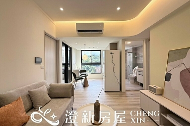 竹東秒殺型全新建案首租/精美漂亮質感拉滿/傢俱齊全/汽機車位（第3張）