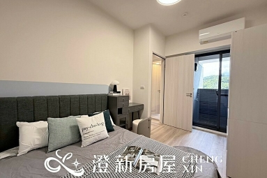 竹東秒殺型全新建案首租/精美漂亮質感拉滿/傢俱齊全/汽機車位（第10張）