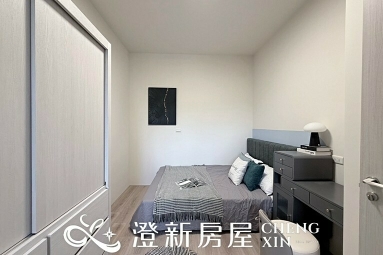 竹東秒殺型全新建案首租/精美漂亮質感拉滿/傢俱齊全/汽機車位（第11張）