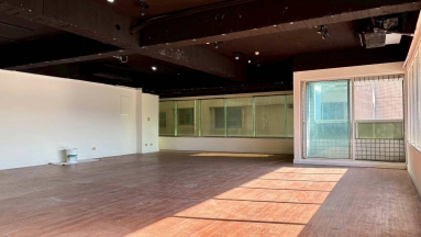 47坪 —— 正G9捷運中正路精華地段 —— 整個亮到會發光的採光！（第1張）