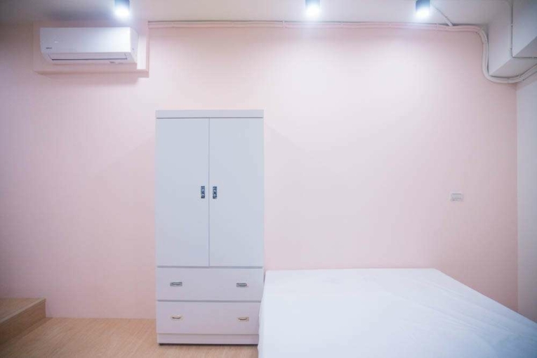 即將釋出.永和區.捷運頂溪站.電梯大樓.舒適設計感套房505（第4張）