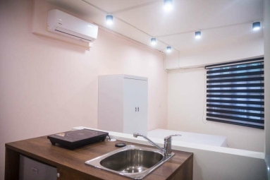 即將釋出.永和區.捷運頂溪站.電梯大樓.舒適設計感套房505（第5張）