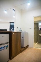 即將釋出.永和區.捷運頂溪站.電梯大樓.舒適設計感套房505（第6張）