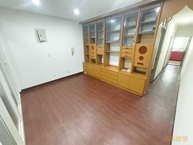 兆基社會住宅🏡👑【中和】黃金2樓‧2房2(第1張)