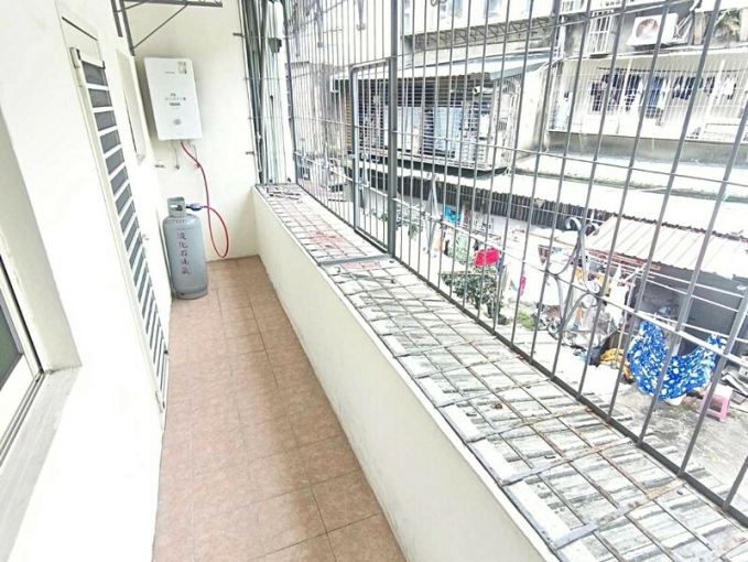 兆基社會住宅🏡👑【中和】黃金2樓‧2房2(第5張)