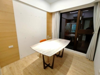 @@中山民權晴光商圈旁*質感裝潢美兩房（第4張）