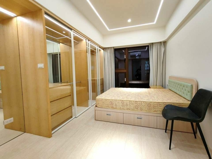 @@中山民權晴光商圈旁*質感裝潢美兩房（第2張）