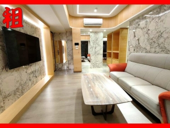 @@中山民權晴光商圈旁*質感裝潢美兩房（第1張）