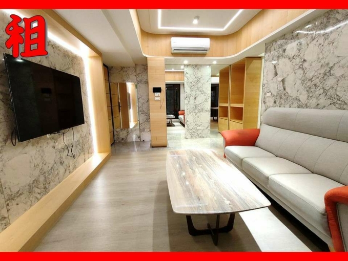 @@中山民權晴光商圈旁*質感裝潢美兩房