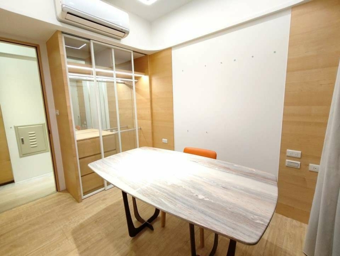 @@中山民權晴光商圈旁*質感裝潢美兩房（第5張）