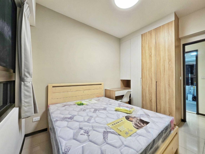 ✨星鴻社宅💞 北歐風格裝潢全新大樓三房平車,可租補 - Image 3